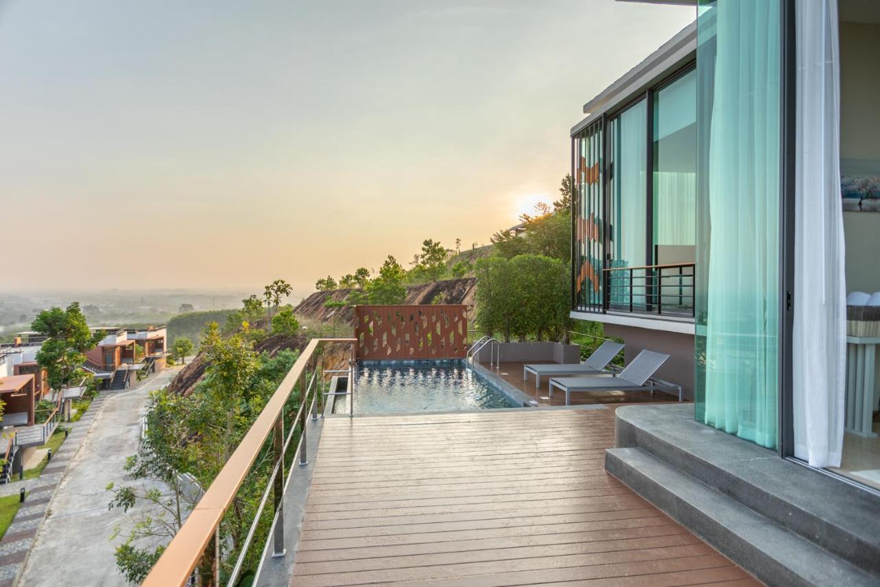 Sky View Luxury Pool Villa - Sha Surat Thani Exterior photo