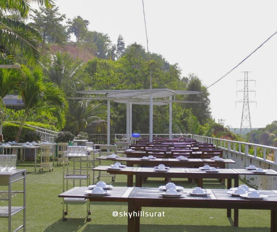 Sky View Luxury Pool Villa - Sha Surat Thani Exterior photo