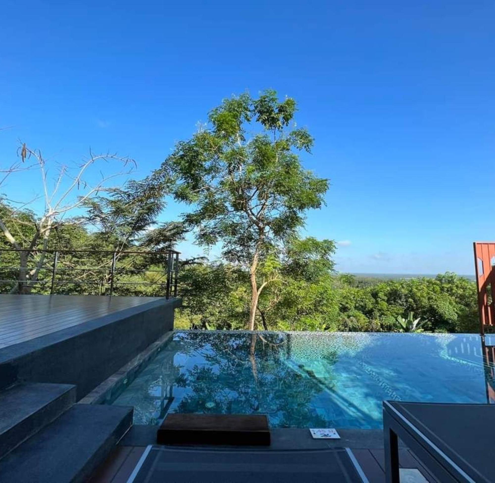 Sky View Luxury Pool Villa - Sha Surat Thani Exterior photo