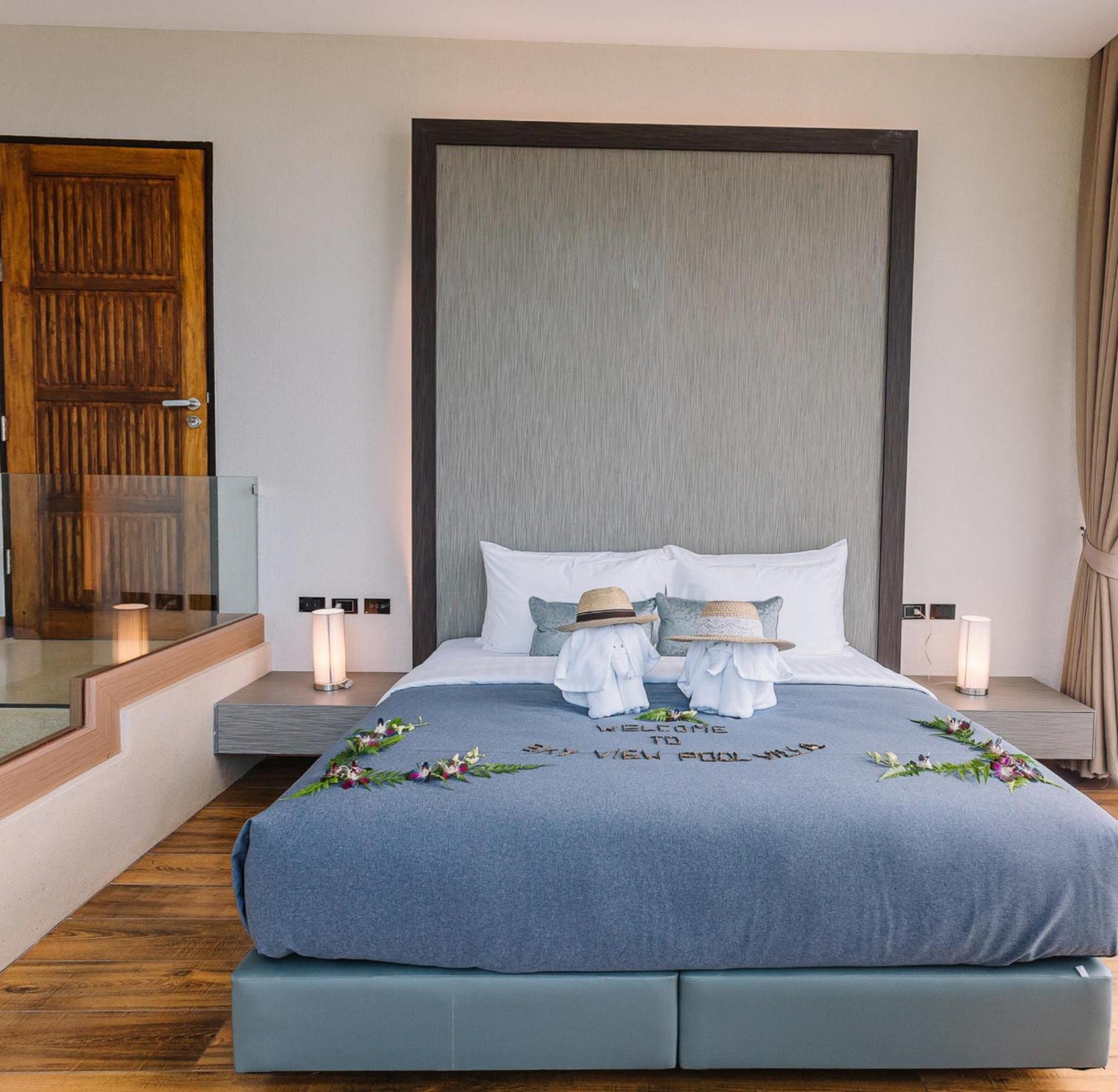 Sky View Luxury Pool Villa - Sha Surat Thani Exterior photo