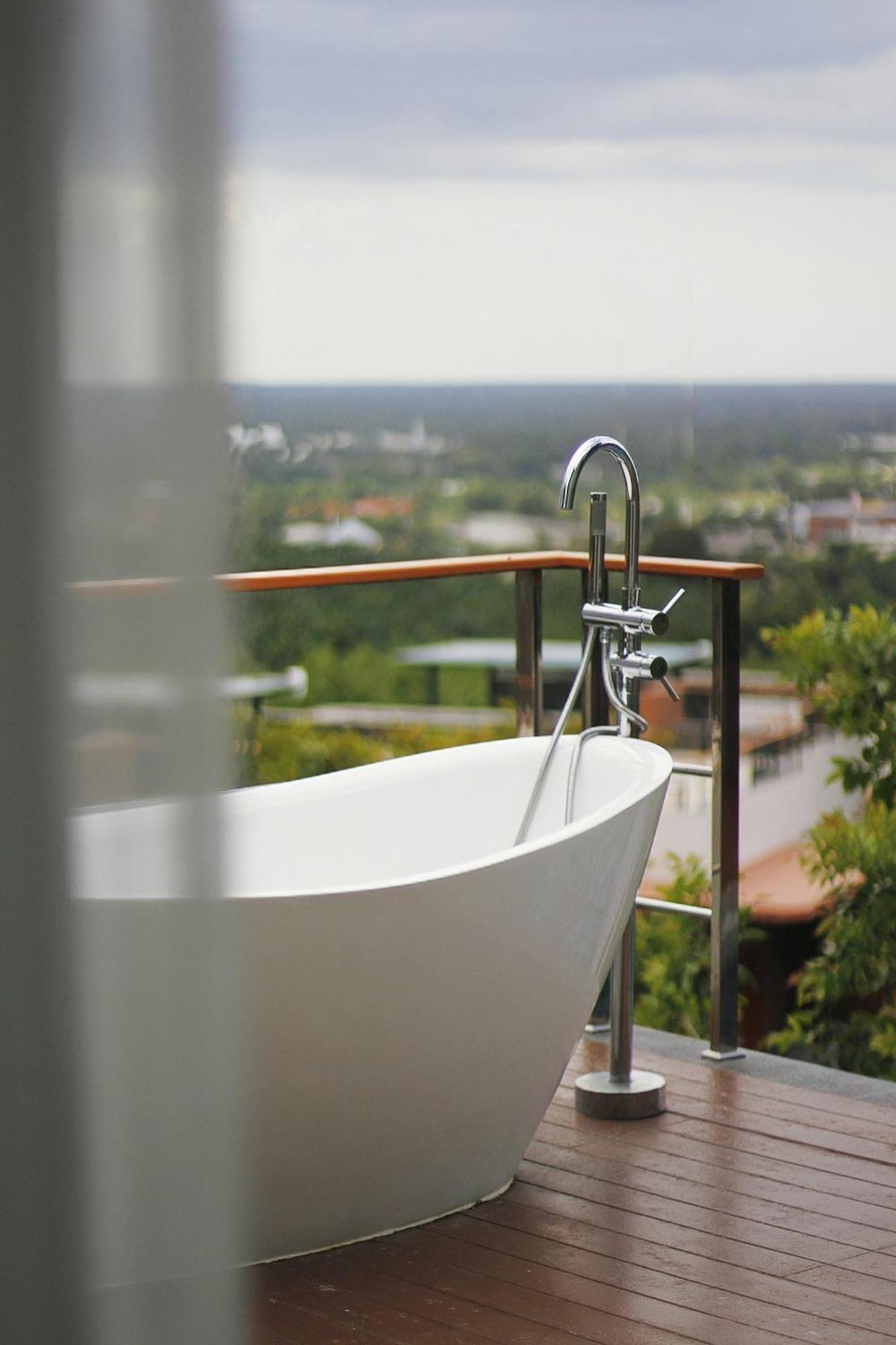 Sky View Luxury Pool Villa - Sha Surat Thani Exterior photo